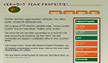 Vermont Peak Properties Site