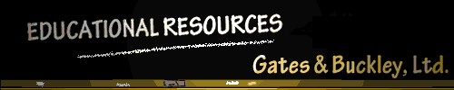 Educational Resources Banner