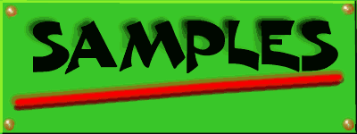 Sample Banner